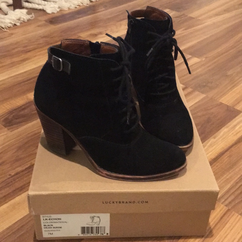Lucky Brand Bootie